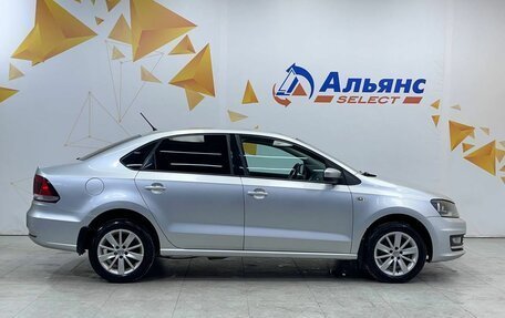Volkswagen Polo VI (EU Market), 2015 год, 945 000 рублей, 2 фотография