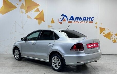 Volkswagen Polo VI (EU Market), 2015 год, 945 000 рублей, 5 фотография