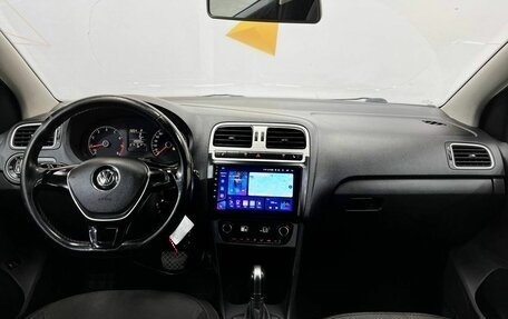 Volkswagen Polo VI (EU Market), 2015 год, 945 000 рублей, 9 фотография