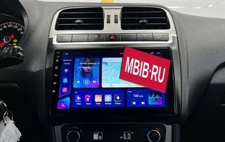 Volkswagen Polo VI (EU Market), 2015 год, 945 000 рублей, 12 фотография
