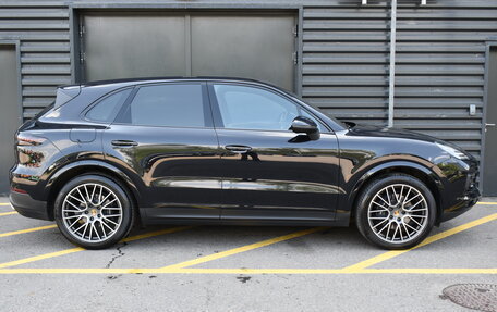 Porsche Cayenne III, 2020 год, 8 500 000 рублей, 5 фотография