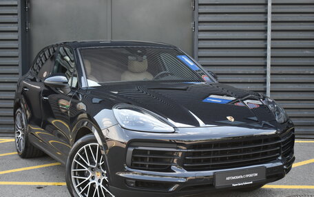 Porsche Cayenne III, 2020 год, 8 500 000 рублей, 3 фотография