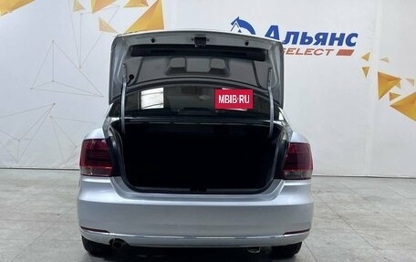 Volkswagen Polo VI (EU Market), 2015 год, 945 000 рублей, 33 фотография