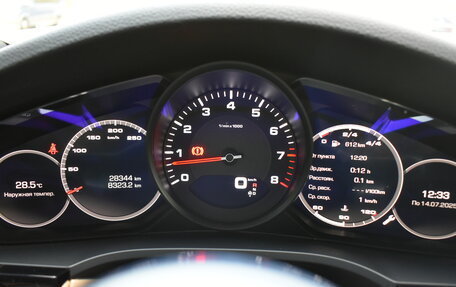 Porsche Cayenne III, 2020 год, 8 500 000 рублей, 13 фотография