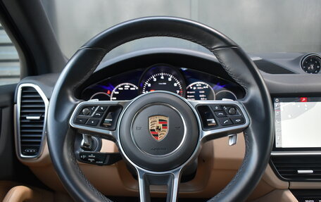 Porsche Cayenne III, 2020 год, 8 500 000 рублей, 12 фотография