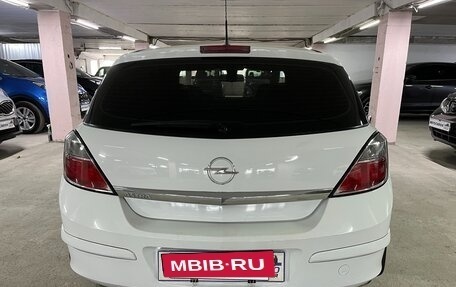 Opel Astra H, 2011 год, 675 000 рублей, 7 фотография