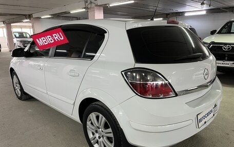 Opel Astra H, 2011 год, 675 000 рублей, 8 фотография