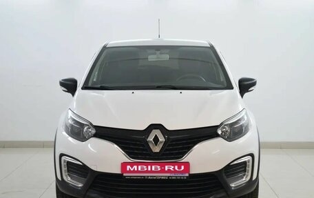 Renault Kaptur I рестайлинг, 2018 год, 1 299 000 рублей, 2 фотография