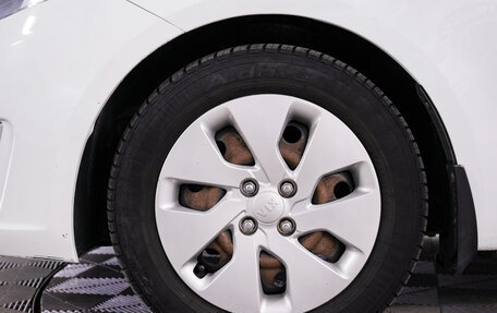 KIA Rio III рестайлинг, 2013 год, 797 000 рублей, 9 фотография