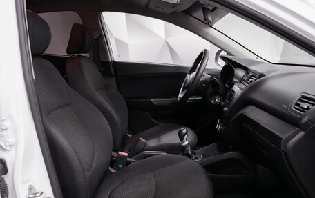 KIA Rio III рестайлинг, 2013 год, 797 000 рублей, 12 фотография