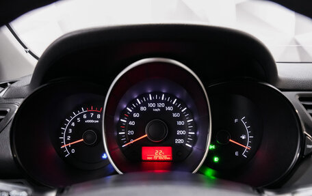 KIA Rio III рестайлинг, 2013 год, 797 000 рублей, 14 фотография