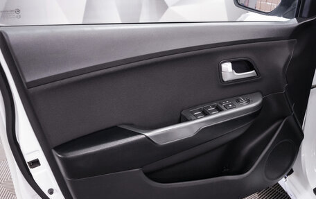 KIA Rio III рестайлинг, 2013 год, 797 000 рублей, 15 фотография