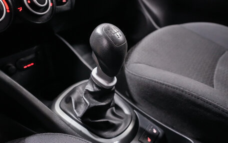 KIA Rio III рестайлинг, 2013 год, 797 000 рублей, 16 фотография