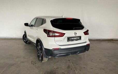 Nissan Qashqai, 2021 год, 2 495 000 рублей, 4 фотография