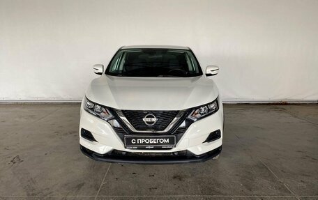 Nissan Qashqai, 2021 год, 2 495 000 рублей, 2 фотография