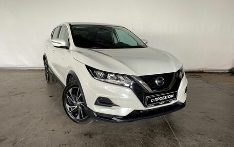 Nissan Qashqai, 2021 год, 2 495 000 рублей, 3 фотография