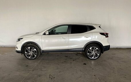 Nissan Qashqai, 2021 год, 2 495 000 рублей, 7 фотография