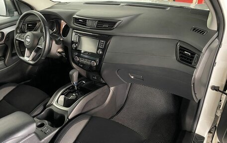 Nissan Qashqai, 2021 год, 2 495 000 рублей, 11 фотография