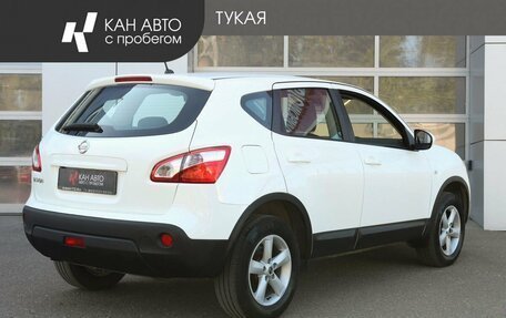 Nissan Qashqai, 2011 год, 1 075 000 рублей, 2 фотография