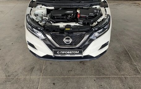 Nissan Qashqai, 2021 год, 2 495 000 рублей, 17 фотография