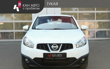 Nissan Qashqai, 2011 год, 1 075 000 рублей, 3 фотография