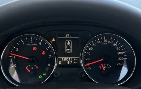 Nissan Qashqai, 2011 год, 1 075 000 рублей, 9 фотография