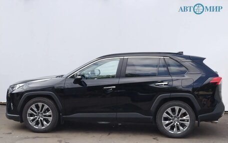 Toyota RAV4, 2020 год, 2 735 000 рублей, 8 фотография