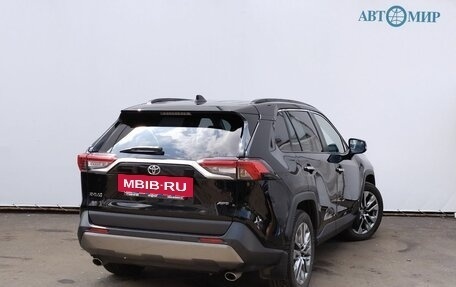 Toyota RAV4, 2020 год, 2 735 000 рублей, 5 фотография