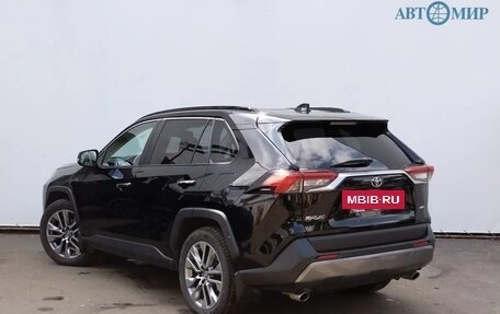 Toyota RAV4, 2020 год, 2 735 000 рублей, 7 фотография