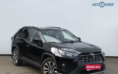 Toyota RAV4, 2020 год, 2 735 000 рублей, 3 фотография