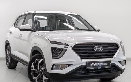 Hyundai Creta, 2021 год, 2 090 000 рублей, 3 фотография