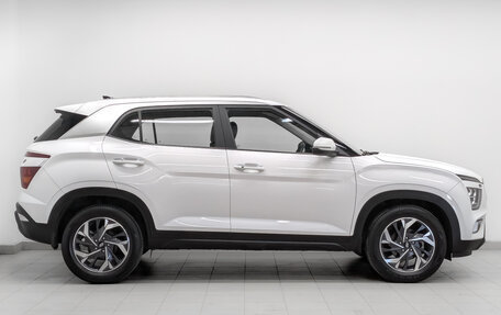 Hyundai Creta, 2021 год, 2 090 000 рублей, 4 фотография