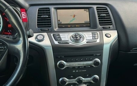 Nissan Murano, 2012 год, 1 330 000 рублей, 13 фотография