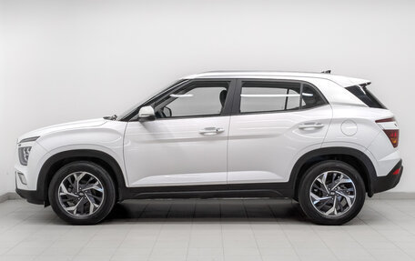 Hyundai Creta, 2021 год, 2 090 000 рублей, 8 фотография