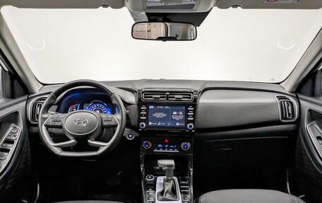 Hyundai Creta, 2021 год, 2 090 000 рублей, 14 фотография