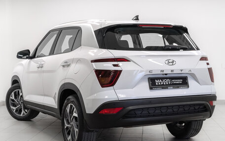 Hyundai Creta, 2021 год, 2 090 000 рублей, 7 фотография