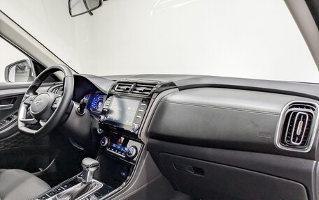 Hyundai Creta, 2021 год, 2 090 000 рублей, 11 фотография