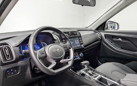 Hyundai Creta, 2021 год, 2 090 000 рублей, 16 фотография