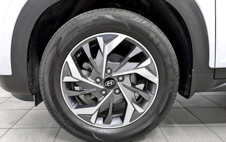 Hyundai Creta, 2021 год, 2 090 000 рублей, 18 фотография