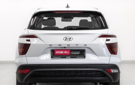 Hyundai Creta, 2021 год, 2 090 000 рублей, 6 фотография
