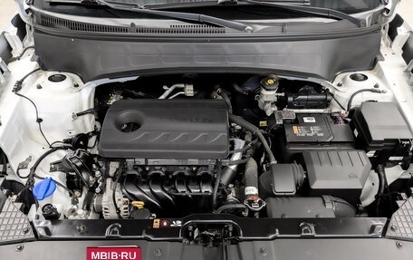 Hyundai Creta, 2021 год, 2 090 000 рублей, 9 фотография