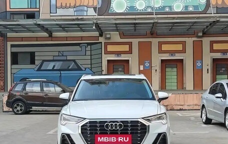 Audi Q3, 2020 год, 1 900 000 рублей, 2 фотография