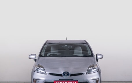 Toyota Prius, 2015 год, 1 349 000 рублей, 4 фотография