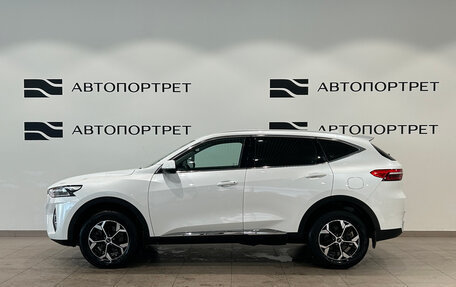 Haval F7 I, 2021 год, 1 799 000 рублей, 4 фотография