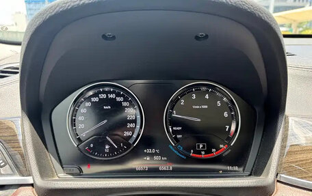 BMW X1, 2020 год, 2 200 000 рублей, 8 фотография