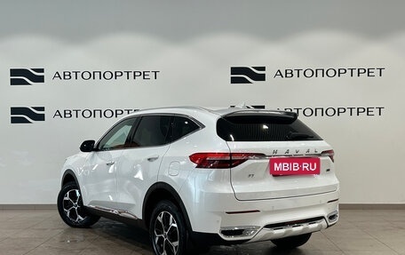 Haval F7 I, 2021 год, 1 799 000 рублей, 5 фотография