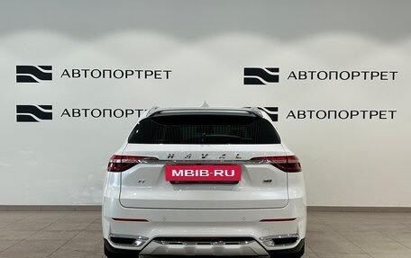 Haval F7 I, 2021 год, 1 799 000 рублей, 6 фотография
