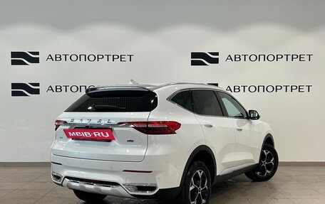Haval F7 I, 2021 год, 1 799 000 рублей, 7 фотография