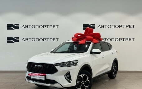 Haval F7 I, 2021 год, 1 799 000 рублей, 3 фотография