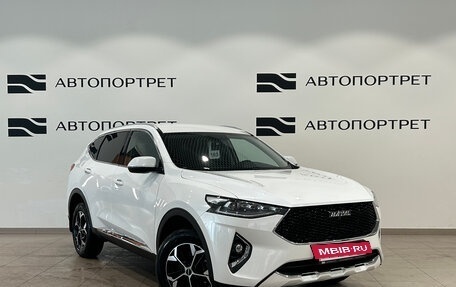 Haval F7 I, 2021 год, 1 799 000 рублей, 9 фотография